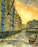 St saviours Wharf